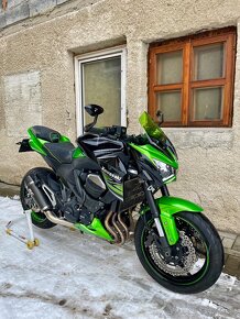 Kawasaki Z800 - 10