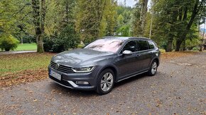 Volkswagen Passat Alltrack 2.0 BiTDI SCR BMT 4MOTION DSG HIG - 10