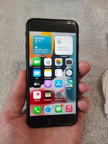 Apple iphone 7 32GB Black - 10