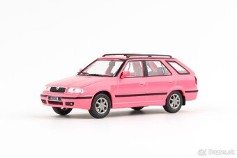 Modely Škoda Felicia FL Combi (1998) 1:43 Abrex - 10