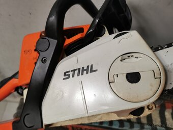 Stihl ms 250/C-BQ motorova pila - 10