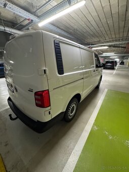 Predam VW Transporter T.6 4x4 M6 - 10