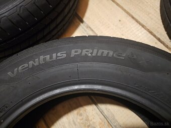 Úplne nove letné Hankook Ventus Prime 3X 215/65/R17 - 10