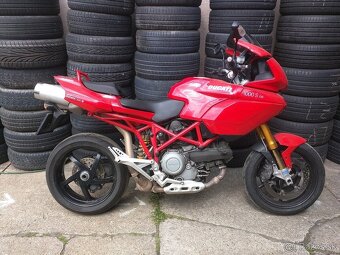 Predam ducati multistrada 1000 S DS ohlins - 10