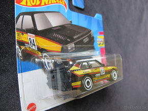 Hot Wheels 84 Audi Sport Quatro - 10