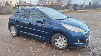 Peugeot 207 1.4 HDi - 10