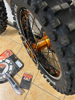 Ktm kite A60 enduro kolesá 21+18”, factory - 10