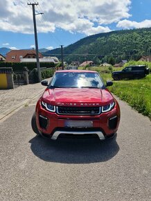 Land Rover Range Rover Evoque 2.2 4x4 Facelift A/T9 - 10