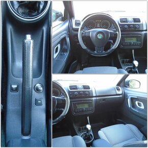 Škoda Fabia Combi II 1.4TDI Elegance - 10