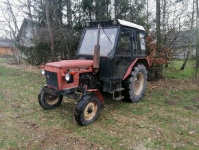 Kabina zetor komplet - 10