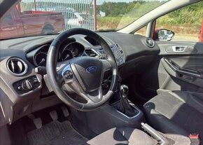 Ford Fiesta 1,5 TDCi ECOnetic KLIMA nafta manuál 70 kw - 10