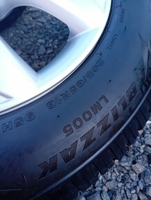 Zimné kolesá Toyota Yaris Cross + 205/65R16 - 10