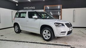 Škoda Yeti 2.0 81 kw 2015 Man 120tis km - 10