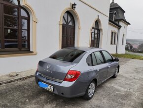 Predám thaliu 1.5 tdci 62kw rok 2010 - 10