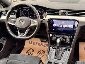 Volkswagen Passat Variant 1.5 TSI DSG Elegance R-Line 2020 - 10