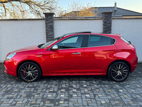 Alfa Romeo Giulietta 1.4 T Sportiva  120PS  TOP STAV - 10