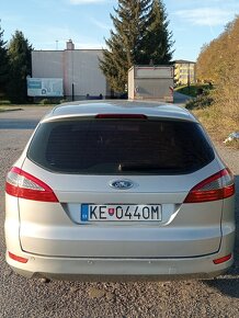 Ford Mondeo MK4 Combi - 10