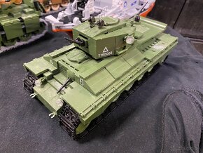 Lego hracky tank/lod/Vojenský tank - 10