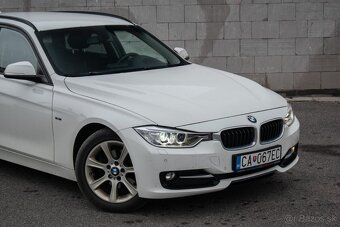 BMW Rad 3 Touring 320d A/T - 10