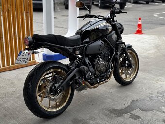 Yamaha XSR 700 1900km Akrapovic - 10