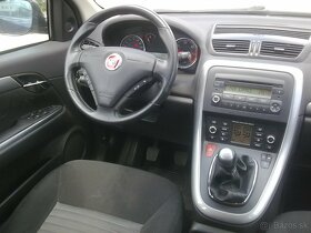 Fiat Croma 1,9JTDm 120k, r. 2010, NOVÝ MODEL, 6-rýchl.manuál - 10