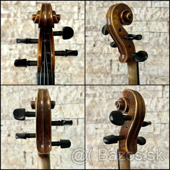 husle 4/4 Stradivari " Marquis de la Riviera 1711 " model - 10