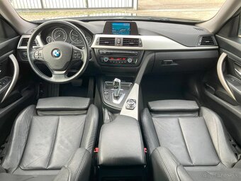 BMW Rad 3 GT 318d 105 kW Gran Turismo A/T8 - 10