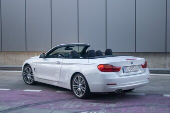 BMW Rad 4 Cabrio 435d xDrive A/T - 10