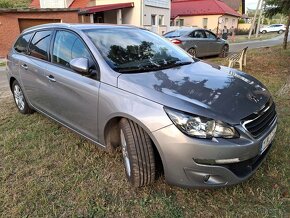 Peugeot 308 SW - 10