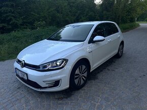 VW e-GOLF 12/2019 100kw tep.čerp. ACC, LED, Activ Info Disp - 10