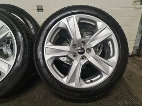 ZIMNA SADA AUDI 5X112 R19 PNEU 245/45 R19 - 10