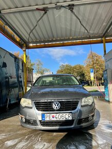 Volkswagen Passat B6 - 10