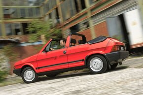 Fiat Ritmo Bertone kabriolet - 10