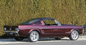 1966 FORD MUSTANG FASTBACK V8 AUTOMATIC SHOW CAR - 10