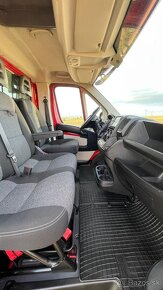 Fiat Ducato 3.0 JTD 180 MultiJet Plachta - 10