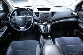 Honda CR-V 2.2 i-DTEC Elegance 4WD - 10