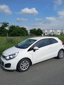 Kia Rio, 1.4 CRDI, zakupeny u oficialneho predajcu Kia v BA - 10