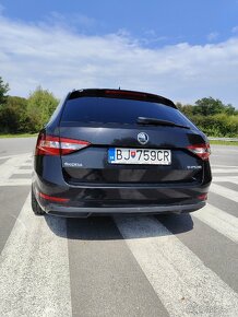 Škoda Superb 2.0 TDI - 10