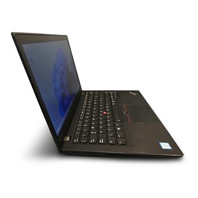 Lenovo ThinkPad T470s i5-6300U 8 GB RAM 256 GB SSD 14" - 10