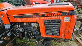 Zetor 6340 synchro cabrio - 10