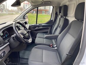 Ford Transit Custom 2.0 Tdci Trendline 1.Čr 10/2019 DPH - 10