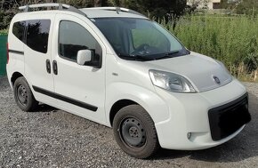 Rozpredám: Fiat Qubo 5-miestne / Fiorino 1.4i 16, 1.3 Mjtd, - 10