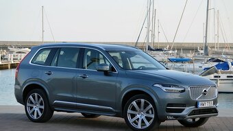 Originálne disky Volvo XC90 R21 - 10