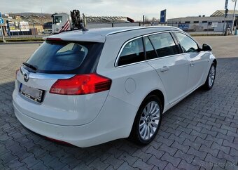 Opel insignia kombi 2,0cdti 81kw - 10