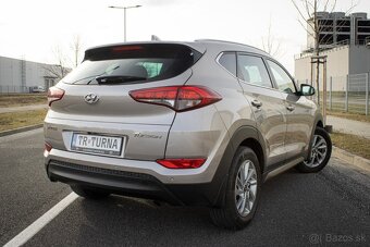 Hyundai Tucson 1.7 CRDi 82kw SK auto, 1.m - 10