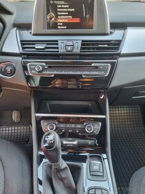 BMW rad 2 Active Tourer 218i, BMW 218i, 100kw, 97 494 km - 10