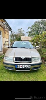 Škoda Octavia 1,4i - 10