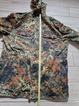 Pánská parka Bundeswehr velikost 11 (2XL) #c533 - 10