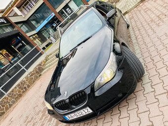 BMW E60 najázd 3003xxx - 10