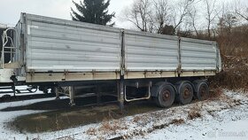 Ťahače SCANIA + vyklápacie návesy - 10